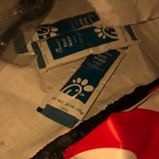 Three Mayo Instead Of Eight