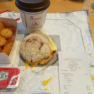 Egg White Grill