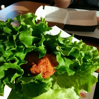 Spicy Chicken Sandwich
