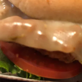 Spicy Deluxe Sandwich