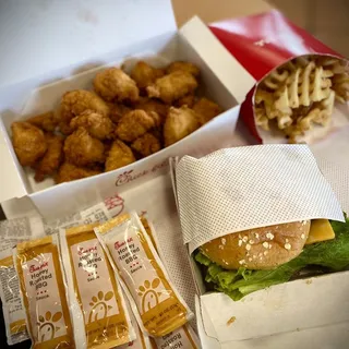Grilled Chicken Sandwich