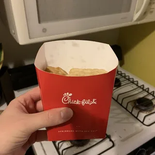 Chick-fil-A Waffle Potato Fries