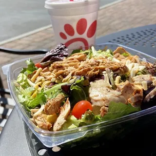 Spicy Southwest Salad