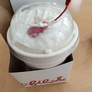 Vanilla Milkshake