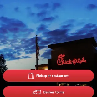 Download &amp; use the Chick-fil-A app