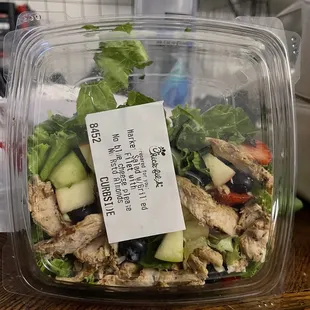 Market Salad