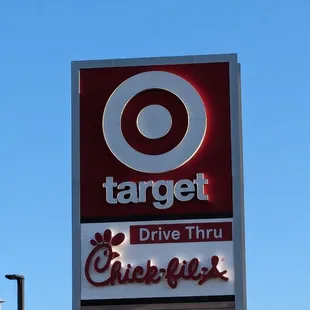 Interesting they put "Drive Thru" when it's not drive thru only