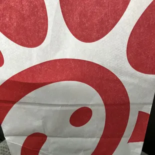 What's in the bag?  Unfortunately, it's sometimes a guessing game.