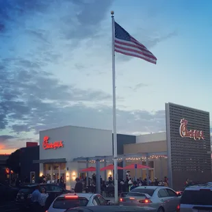 Chick-fil-A on Mile of Cars Way | National City, CA