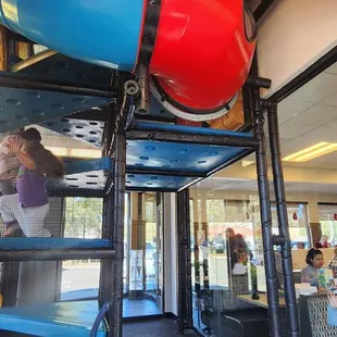 Kids Playscape Area