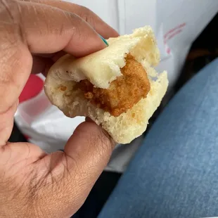 Chick-fil-A- Chicken Biscuit