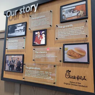 ows the history of our story