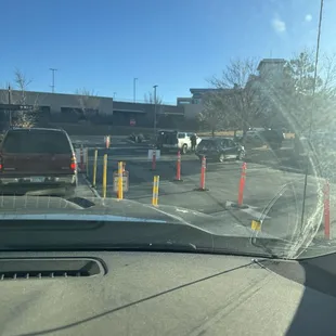 An example of what not to do...