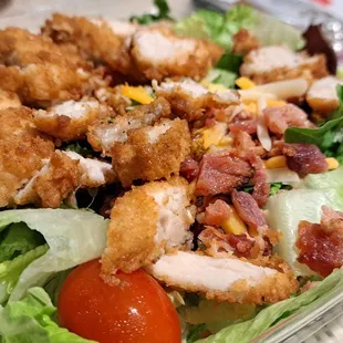 Cobb salad