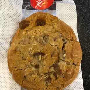 Chocolate Chunk Cookie