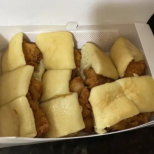 Chick-n-Minis