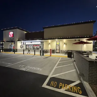 Walk-up Ordering