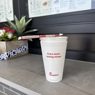Adding Lemonade to combo is .50 more