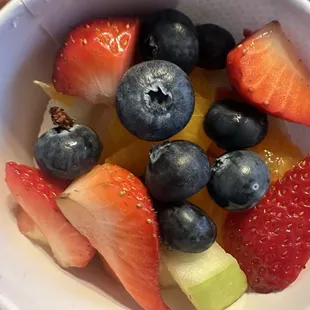Fruit cup