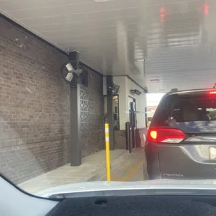 Drive thru