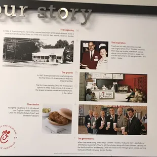 ows the history of our story
