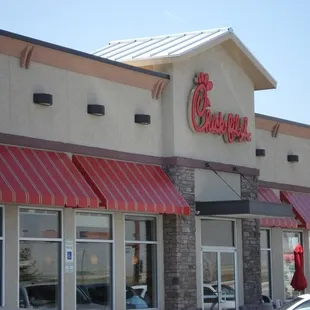 Chick-fil-A Larkridge April 28th 2009