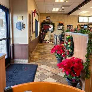 Simple. Nicely decorated.