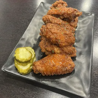 8 Piece Wings