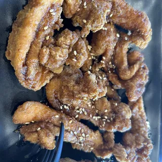 Boneless Wings 8 Pcs