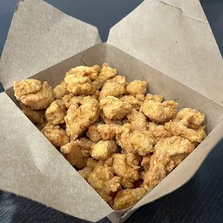 Large Popcorn Chicken