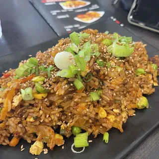 Kimchi Fried Rice