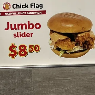 Jumbo Slider