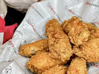 bb.q Chicken Garden Grove