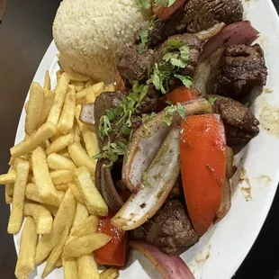 Lomo Saltado