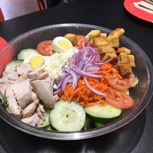 Chick Salad