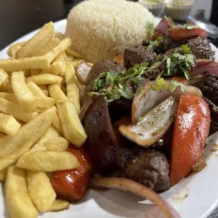 Lomo Saltado