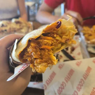 Chick-in Waffle