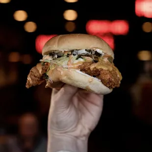 burgers, food