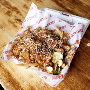 food, nachos