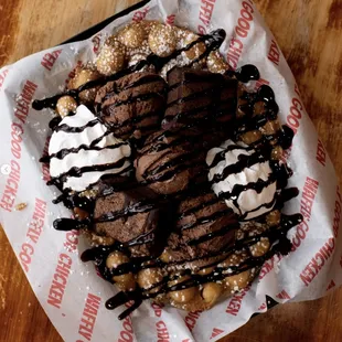 crepes, food