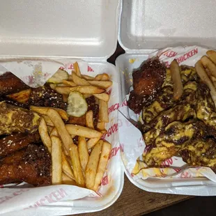 bbq ribs, food, ribs