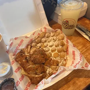 CHICK-IN MAPLE