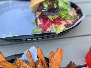 The Burger Stand