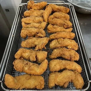 Yummy Tenders!!!