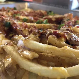 Kimchi Fries
