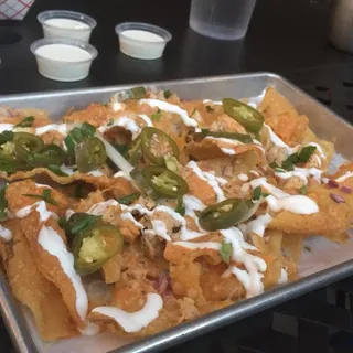 Nacho Average Chick
