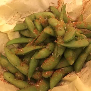 Steamed Edamame