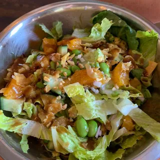 Thai Crunch Salad