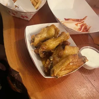 Traditional Chicken