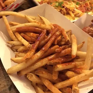 Hot Fries